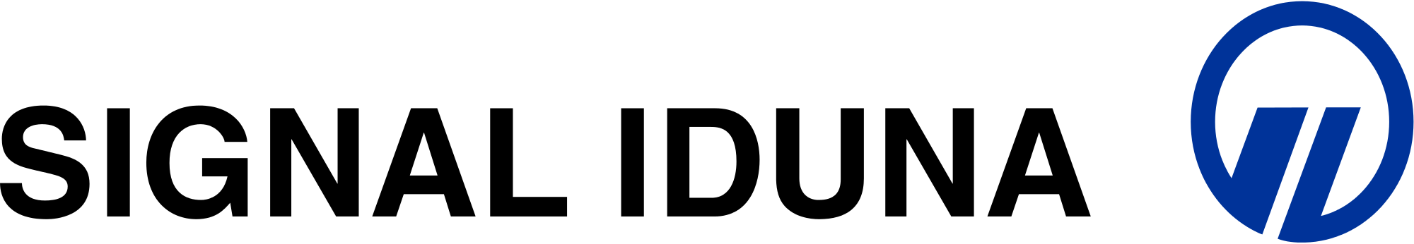 SIGNAL IDUNA logó
