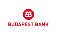 Budapest Bank logó