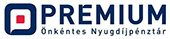 Prémium Nyugdíjpénztár logó