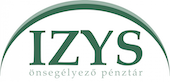 Izys Egészségpénztár logó